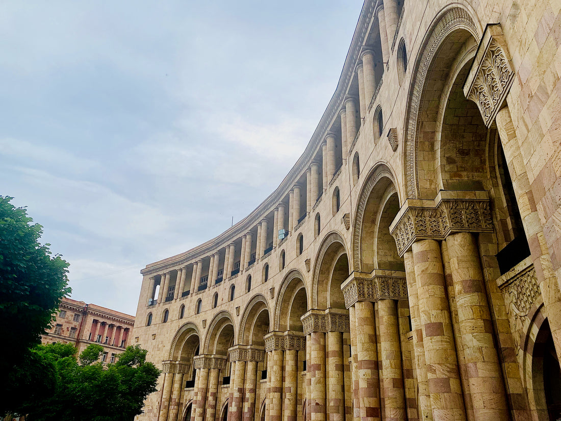 3 Days in Yerevan, Armenia