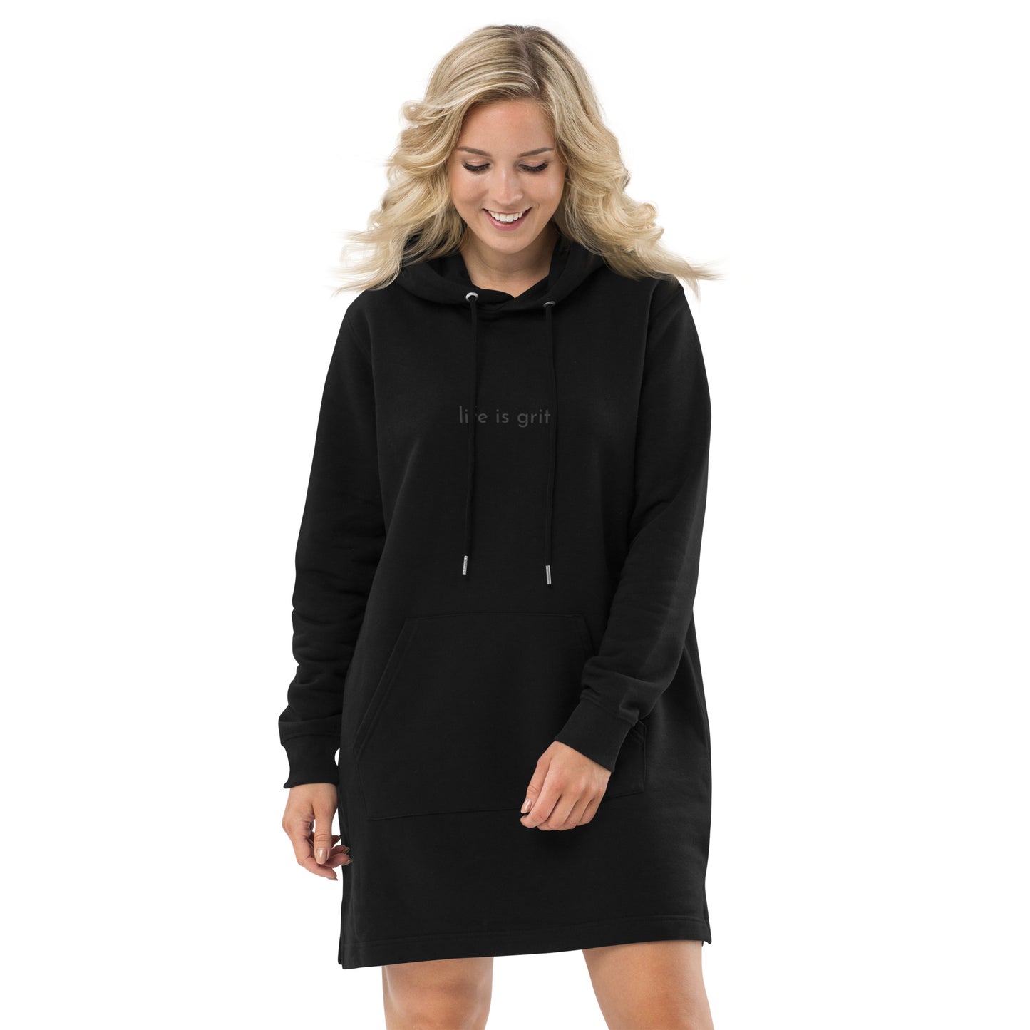 LIG Hoodie DRESS!