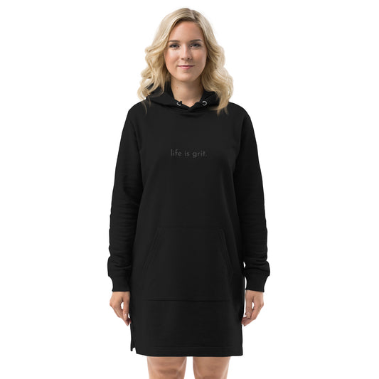 LIG Hoodie DRESS!