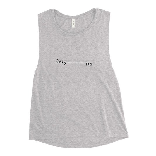 Your SPMT (Sexy Pace Muscle Tank)