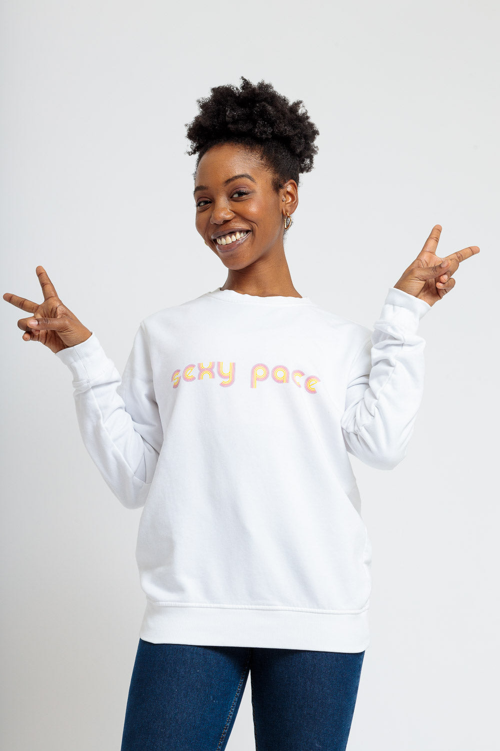 Your SPS (Sexy Pace Sweatshirt)