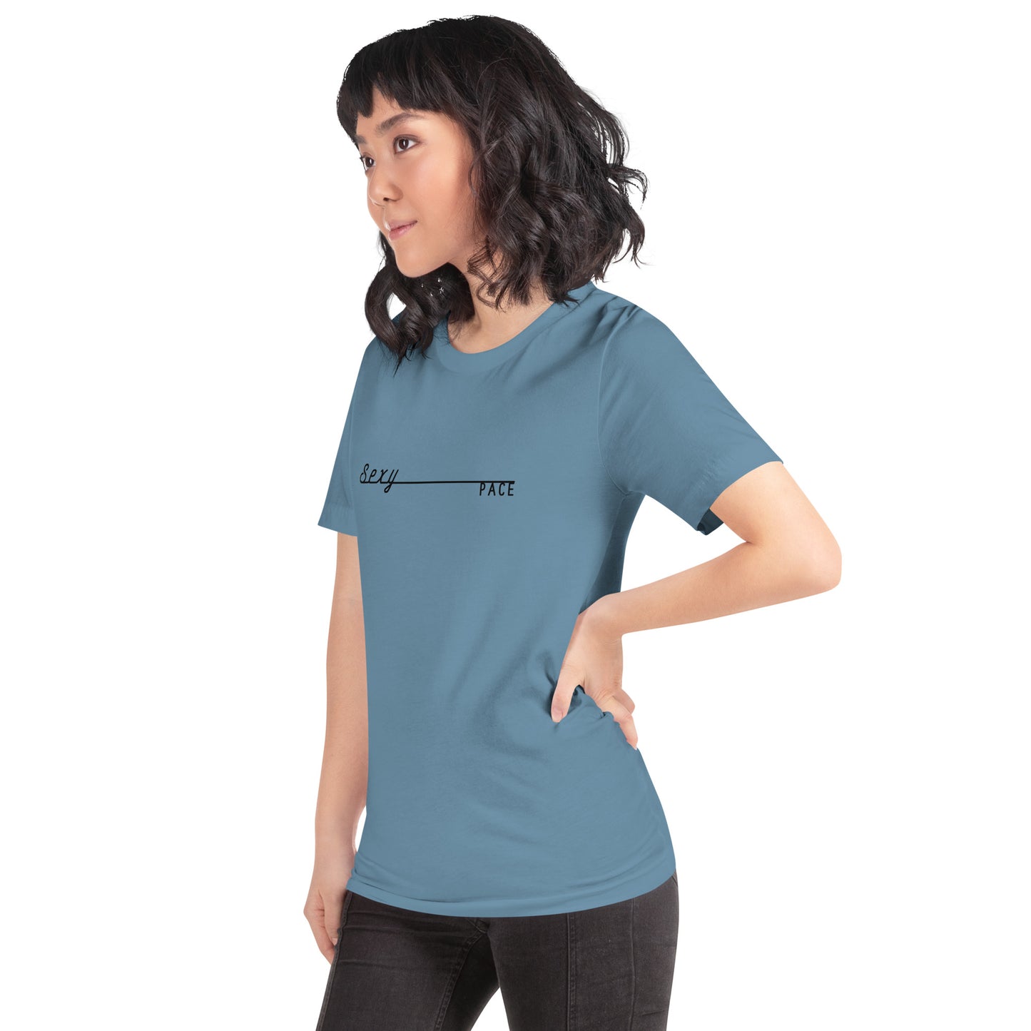 Your SPT (Sexy Pace Tee)