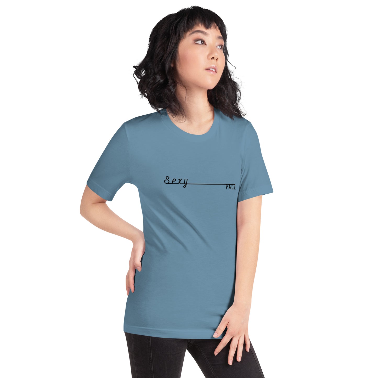 Your SPT (Sexy Pace Tee)