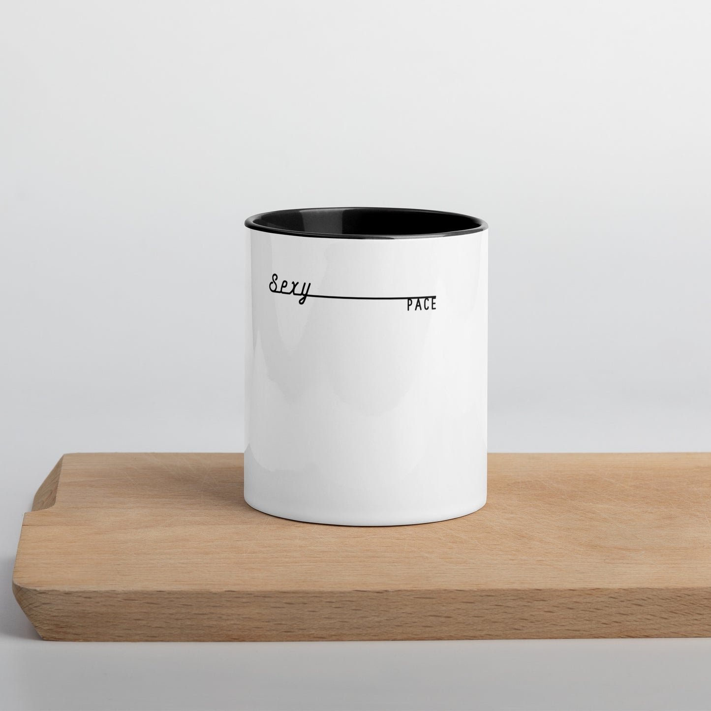 Sexy Pace Mug